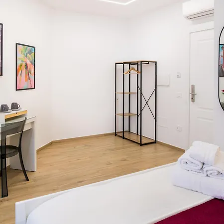 Vendégház Nous Boutique Nápoly